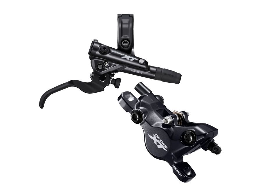 SHIMANO kotoučová brzda-set XT / BR-M8100-KIT