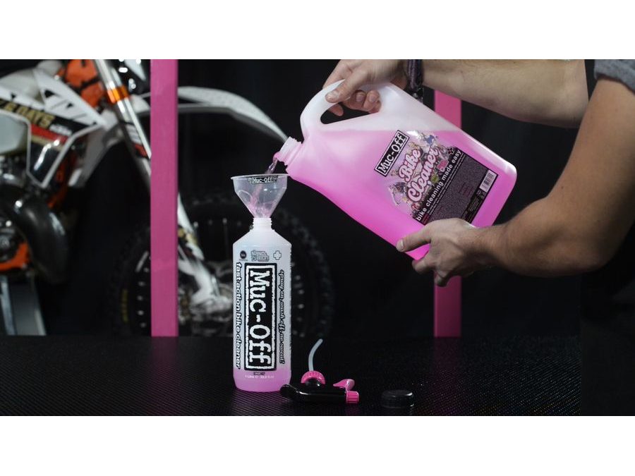Čistící přípravek Muc-Off /Bike Cleaner 5L