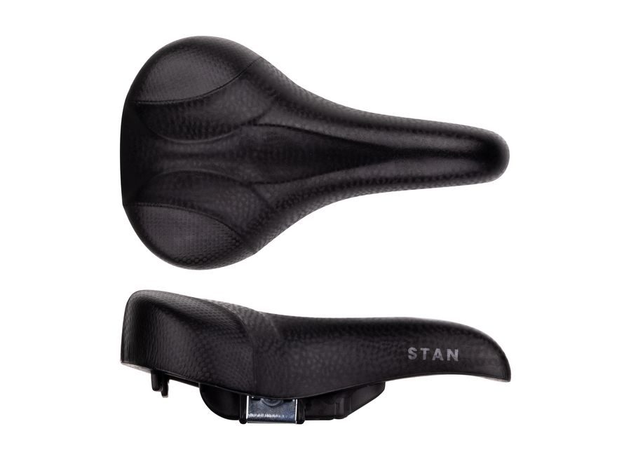 Dětské sedlo FORCE STAN NEW 16-24", černé