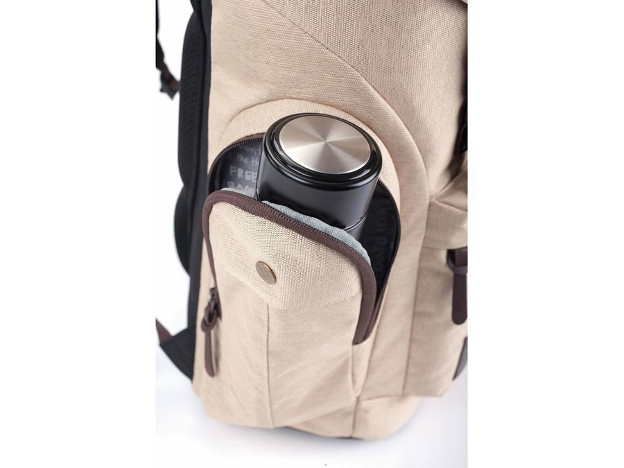 Batoh NITRO DAYPACKER black noise