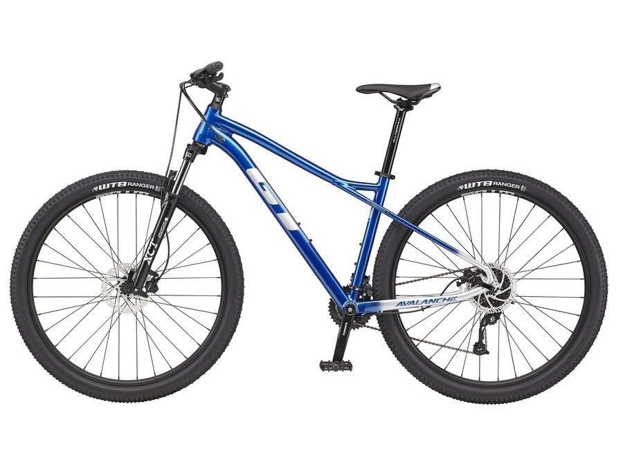Pánské horské kolo GT Avalanche Sport 27,5" - Modrá