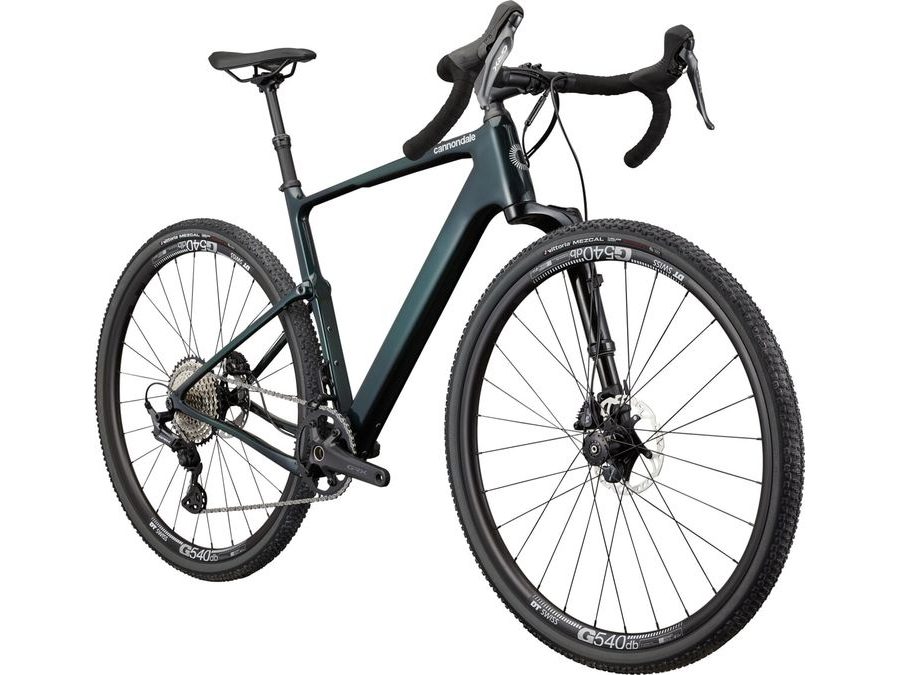 Gravel kolo CANNONDALE TOPSTONE CARBON 2 LEFTY