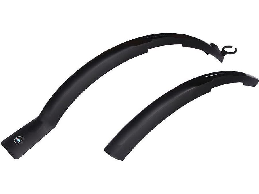 Sada blatníků Valík Valoun 26-28" černý