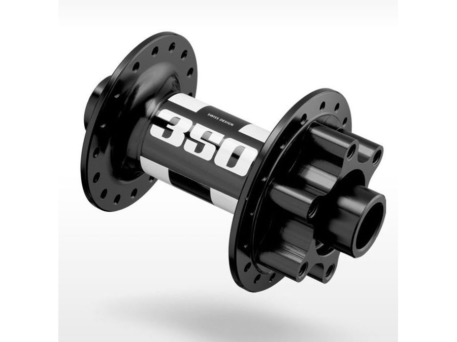 Náboj přední Dt Swiss 350 DBIS 32děr