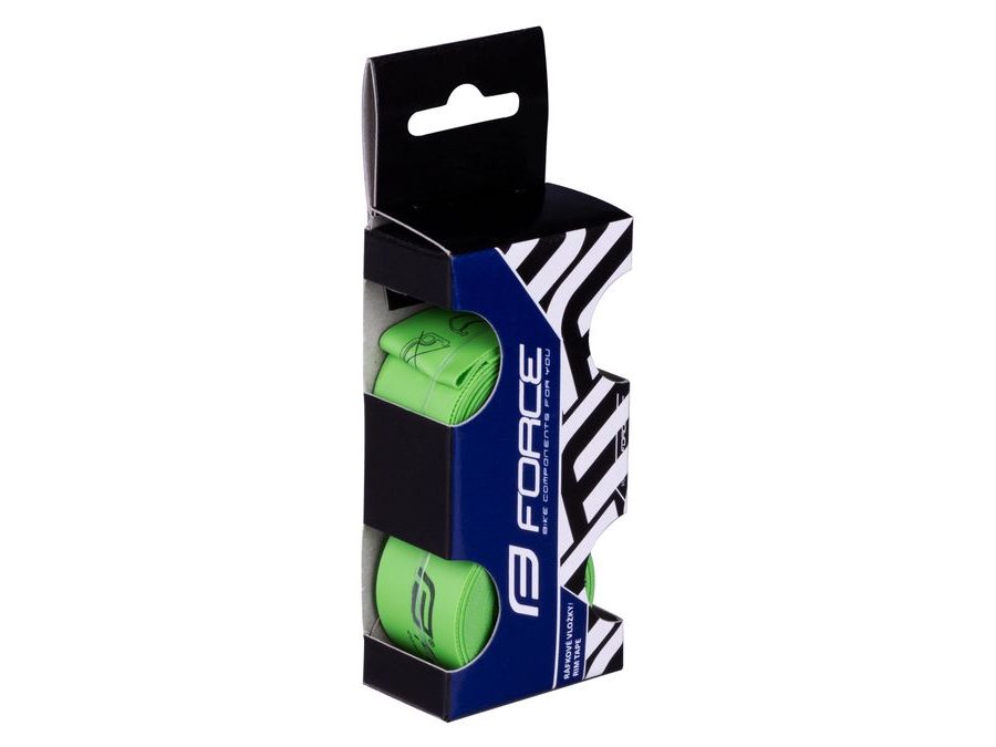 Ráfková vložka FORCE 26" (559-22), zelená