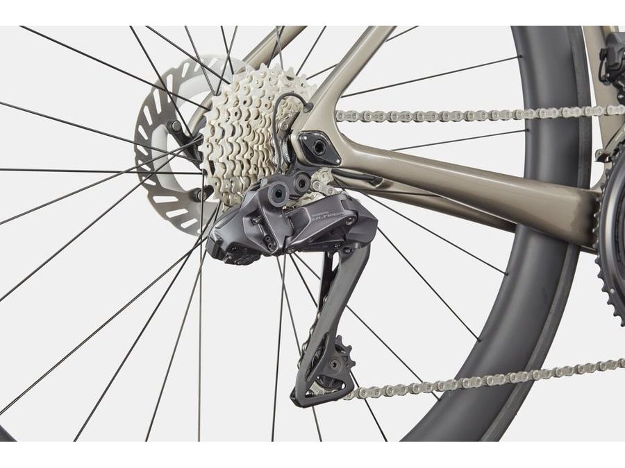 Silniční kolo CANNONDALE SUPER SIX EVO CARBON 2 52/36