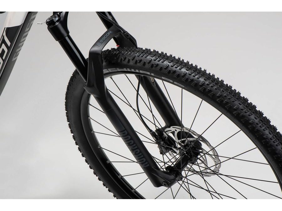 GHOST Lector Base Light Grey/Black Matt