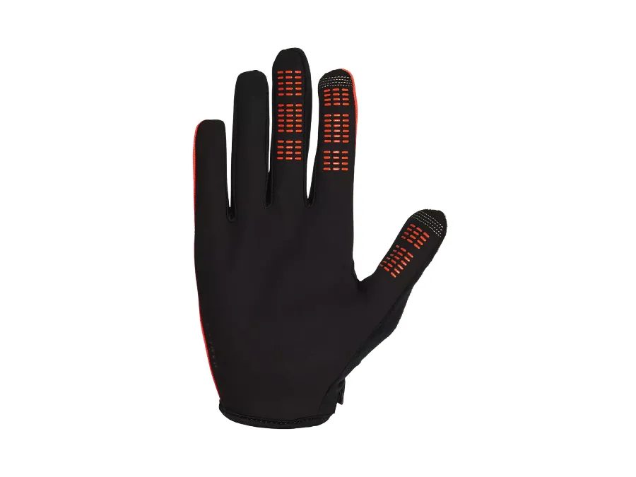 Letní dlouhoprsté rukavice Fox Ranger Glove, Fluorescent Orange