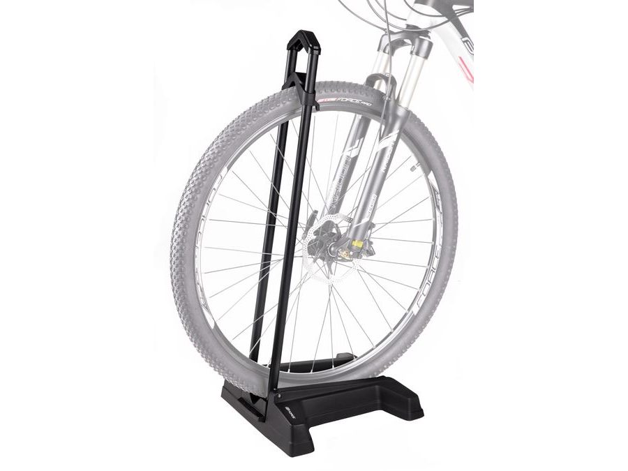 Stojan FORCE JAWEE skládací na vystavení kola, černý