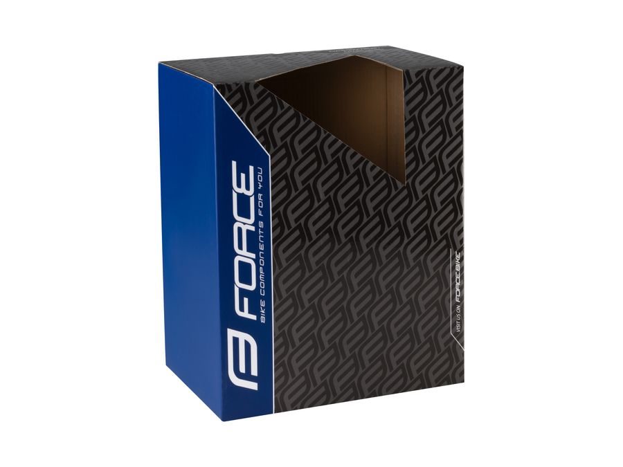 Městská helma FORCE DOWNTOWN, šedá