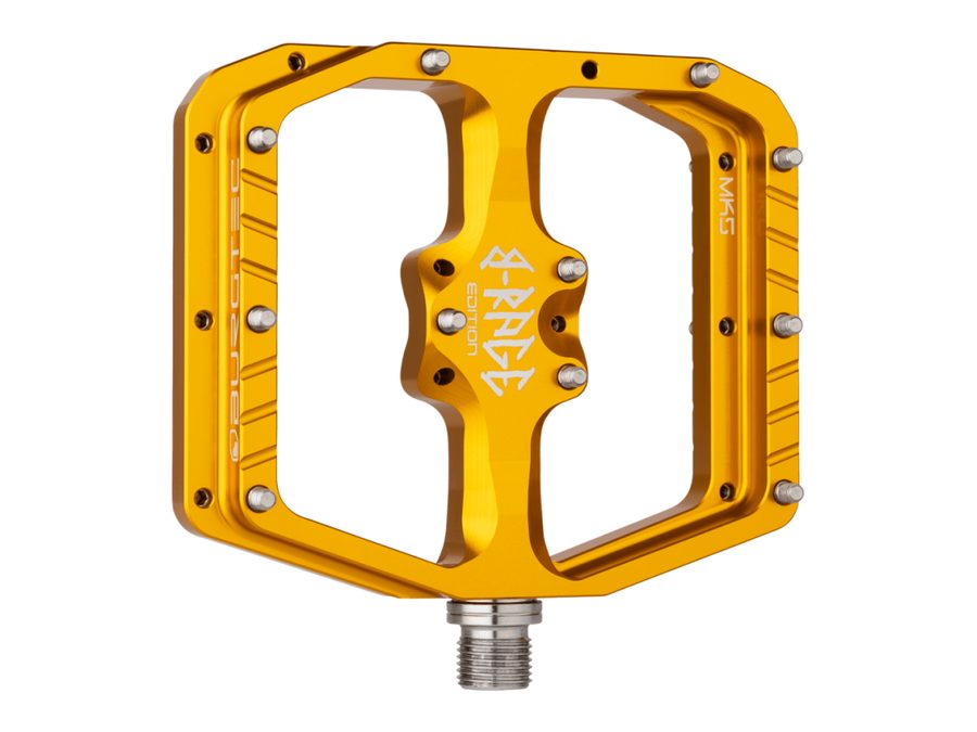 Pedály Penthouse Flat MK5 B-RAGE EDITION