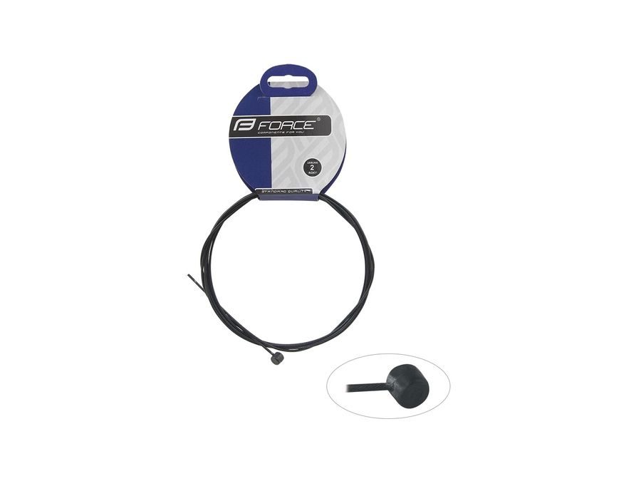 Lanko brzdové Force MTB 2,0m/ 1,5mm TEFLON balené