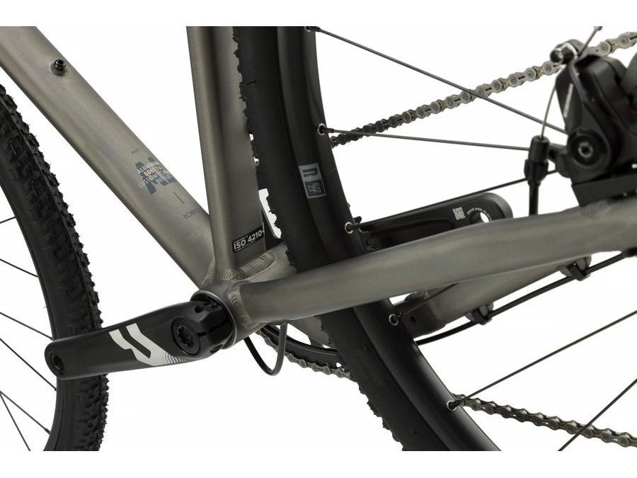 Gravel kolo RONDO RUUT AL3 RAW