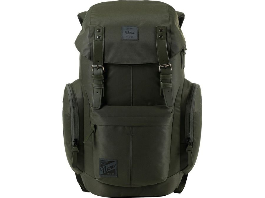 Batoh NITRO DAYPACKER rosin