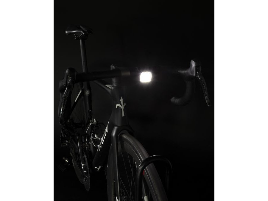 Sada světel FORCE COB 2.0 USB přední+zadní