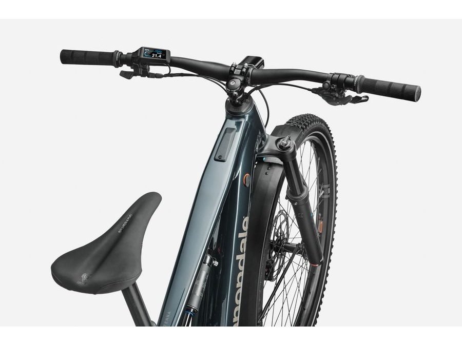 Pánské celoodpružené / trekingové elektrokolo CANNONDALE MOTERRA EQ