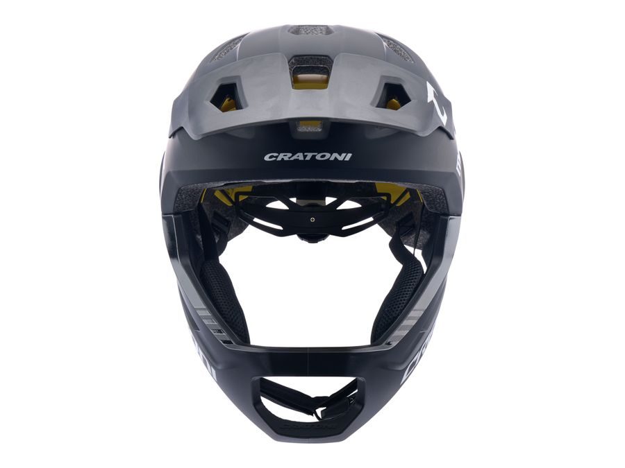Dětská helma CRATONI MadCat MIPS Black Matt - S/M (49-56cm)
