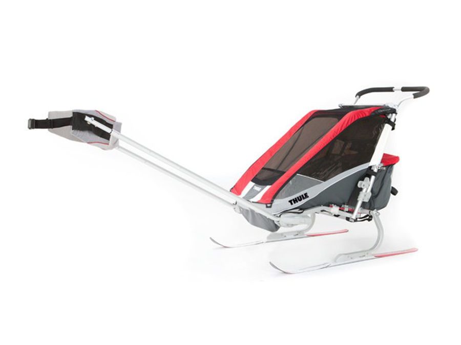 Lyžařský set Thule