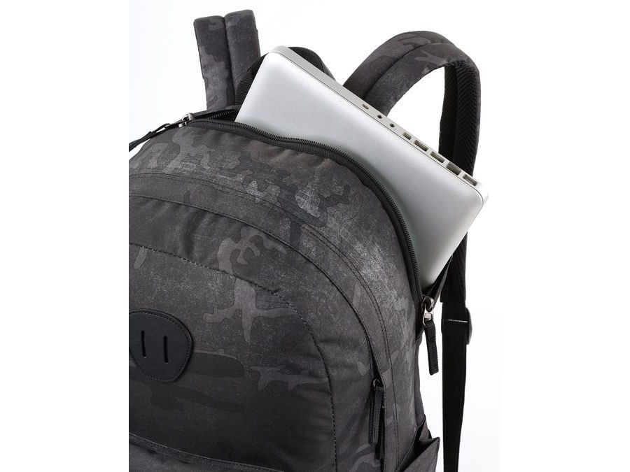 Batoh NITRO URBAN PLUS forged camo