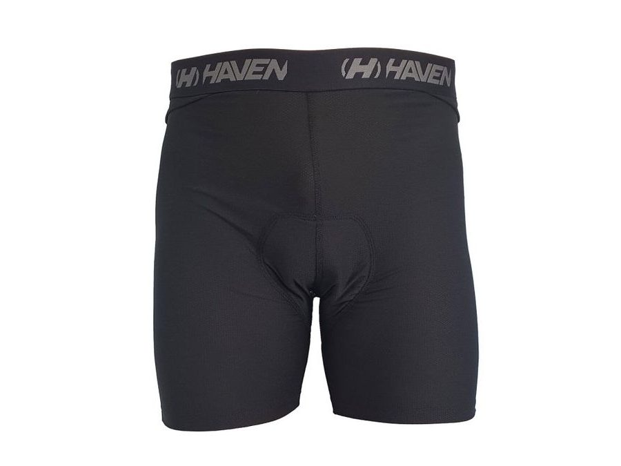vnitřní kalhoty pánské HAVEN FACTORY černý