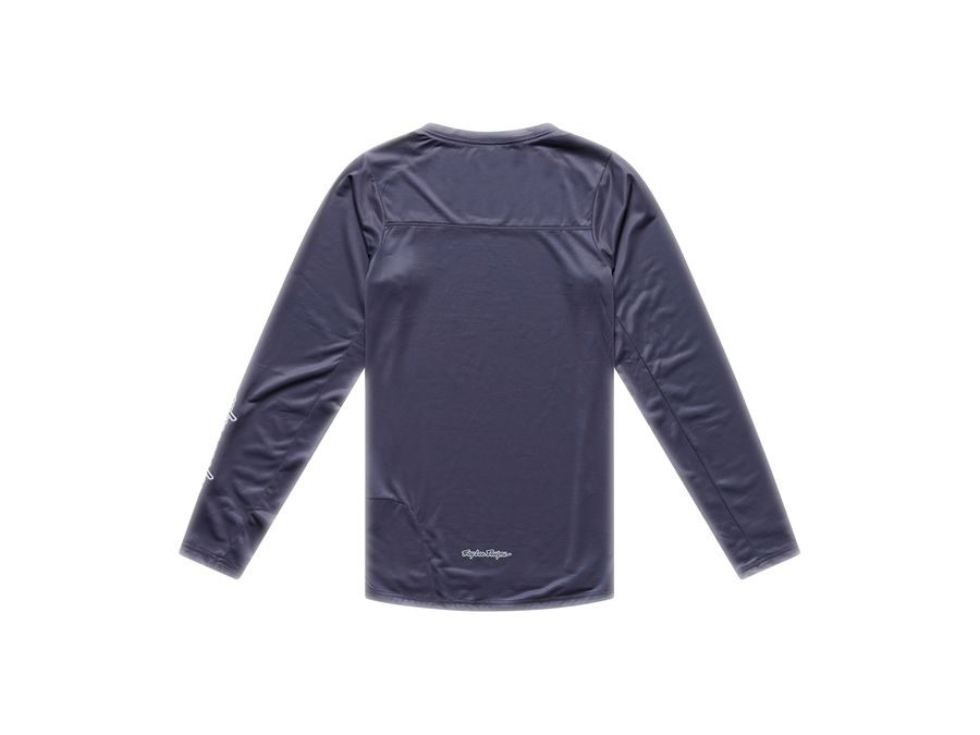 Pánský dres s dlouhým rukávem Troy Lee Designs SKYLINE PRO MONO CARBON