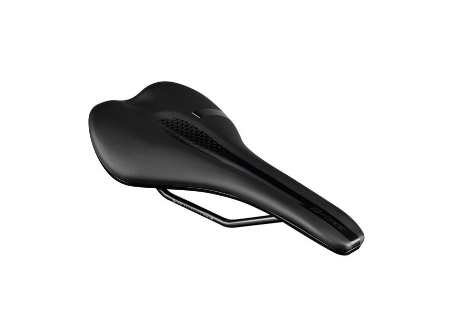 Sportovní sedlo FORCE SPHERE, černé