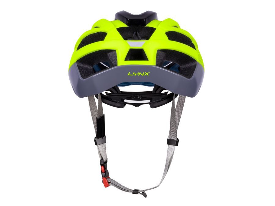 Helma FORCE LYNX, fluo-šedá