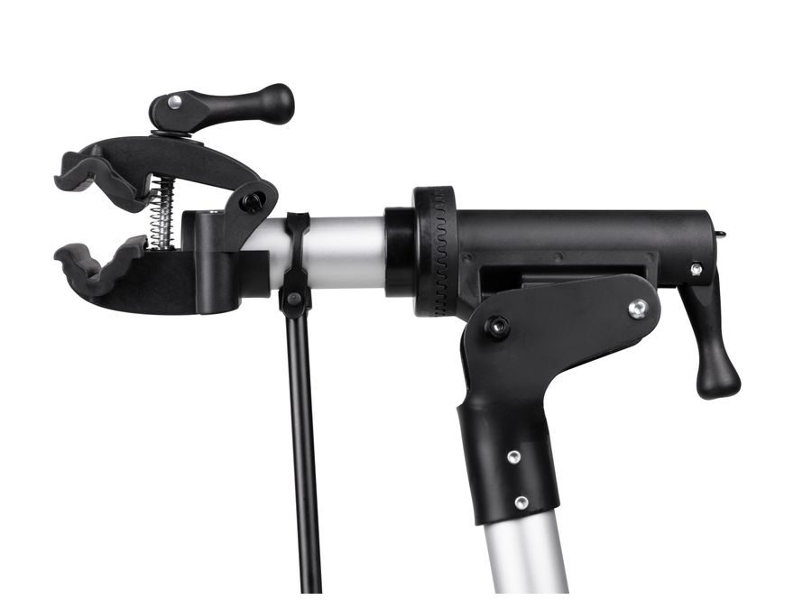 stojan montážní FORCE ALU skládací Al, černý