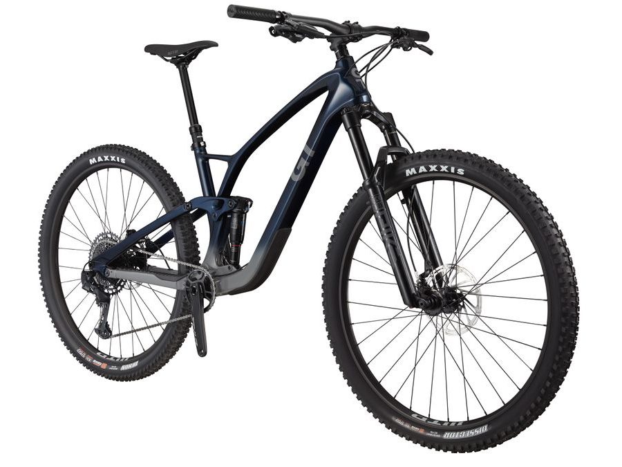 Celoodpružené kolo GT SENSOR 29" CARBON ST PRO