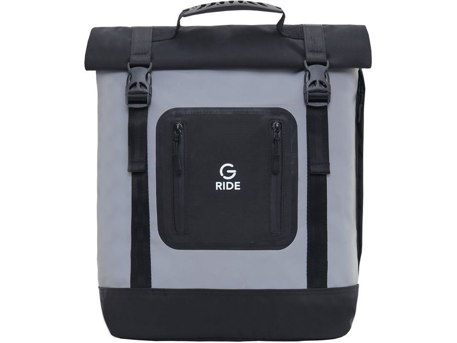 Batoh G.RIDE BALTHAZAR silver