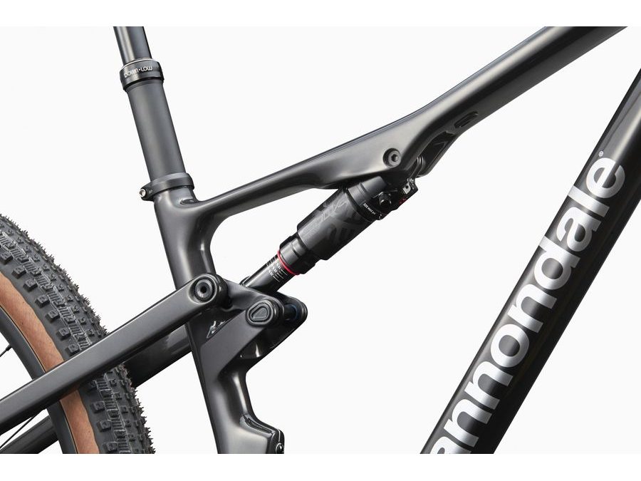 Pánské celoodpružené kolo CANNONDALE SCALPEL LEFTY 29" CARBON