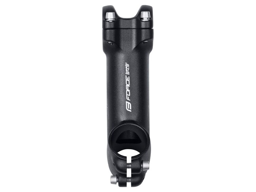 Představec FORCE BASIC S4.3 31,8/110mm Al, černý