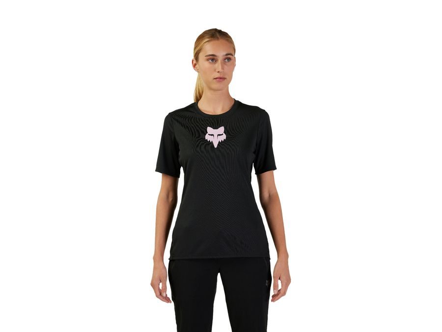 Brýle FOX Airspace Nuklr, růžové