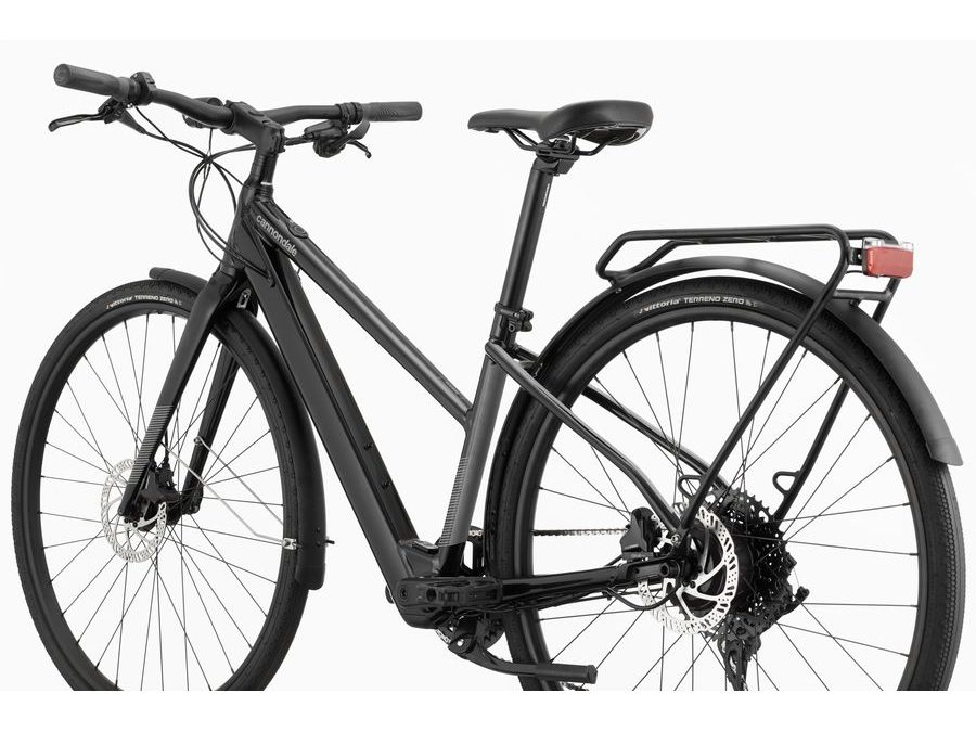 Dámské trekingové elektrokolo CANNONDALE TESORO NEO SL EQ REMIXTE