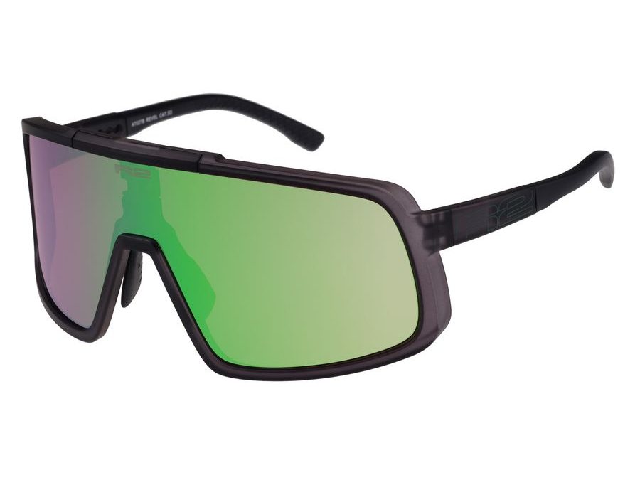 HD sportovní sluneční brýle R2 REVEL AT027B