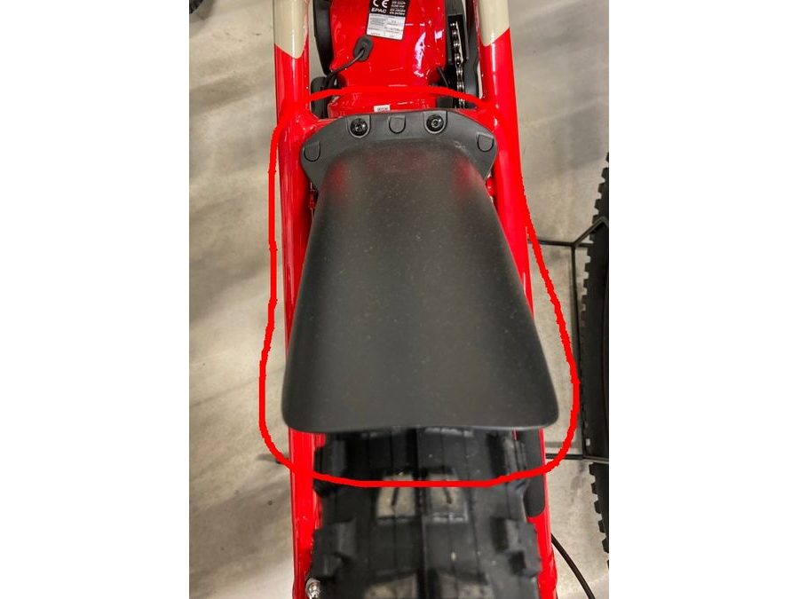 CANNONDALE MOTERRA NEO Rear Mu