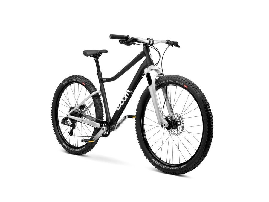 Dětské horské kolo Woom Off Air 6 černá