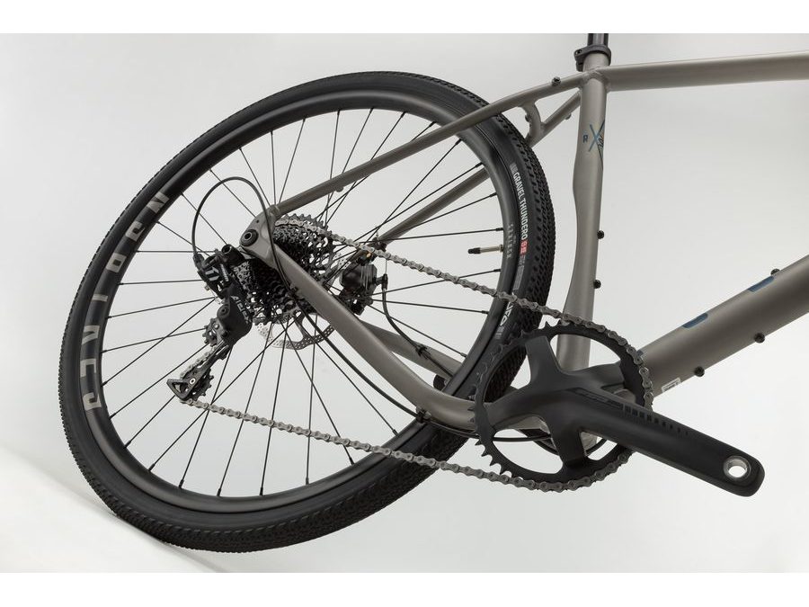 Gravel kolo NS Bikes RAG + 2 Silver