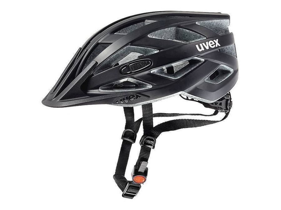 Helma UVEX I-VO CC, BLACK MAT 2022
