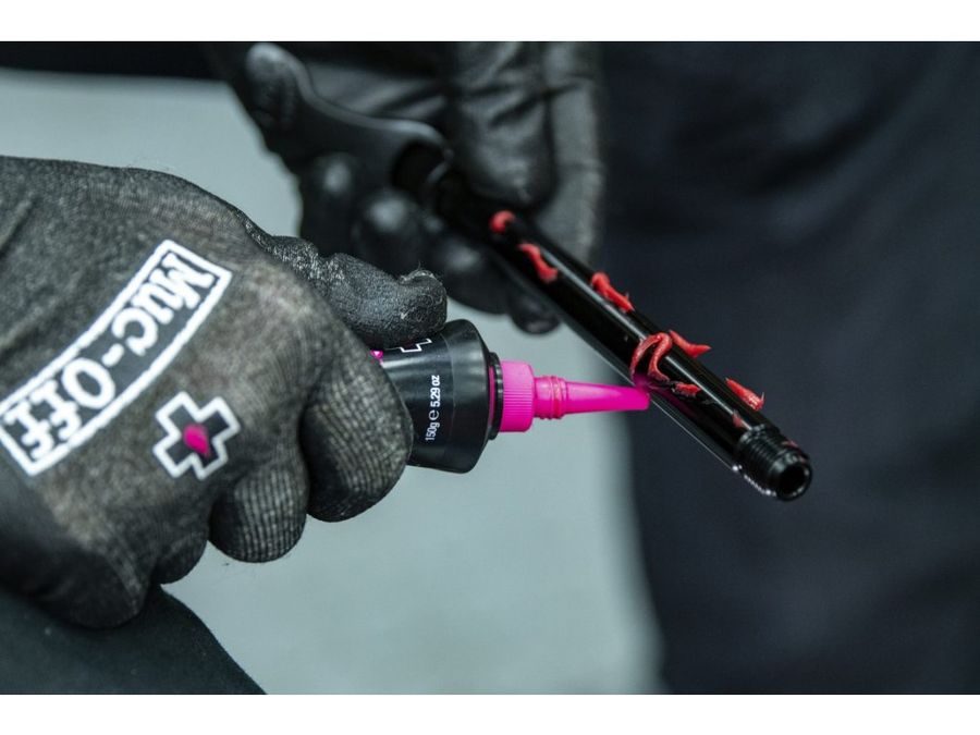 MUC-OFF BIO GREASE - Tuhé mazivo (vazelína)