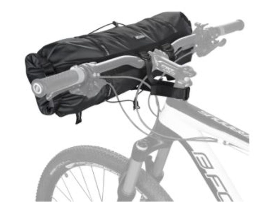 Brašna na řidítka Force ADVENTURE, černá