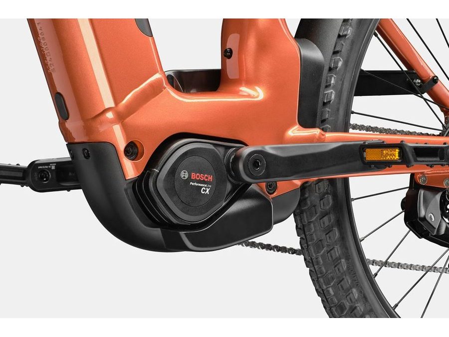 Dámské trekingové elektrokolo CANNONDALE TESORO X 1 LSTH