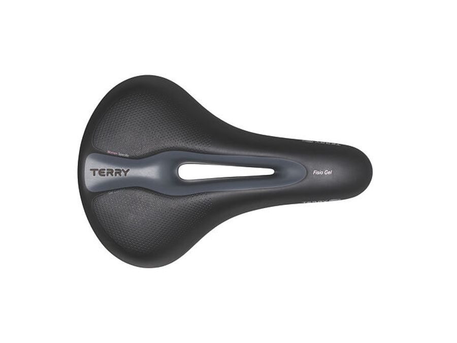 Dámské Terry sedlo Fisio Gel Women