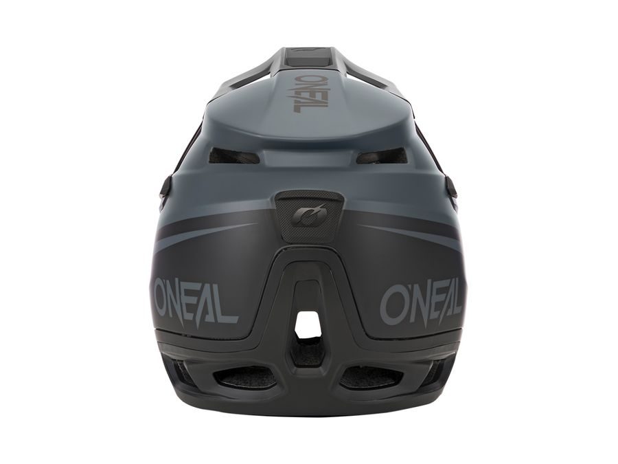Integrální helma Oneal Transition FLASH černá šedá