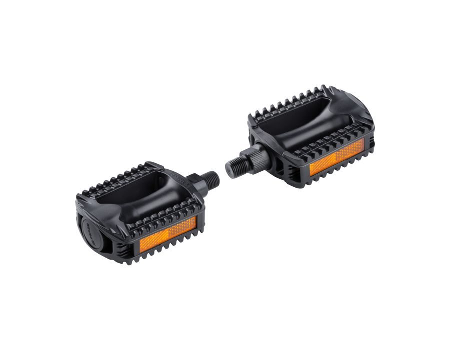 Pedály Force dětské 698 Malý závit, černé