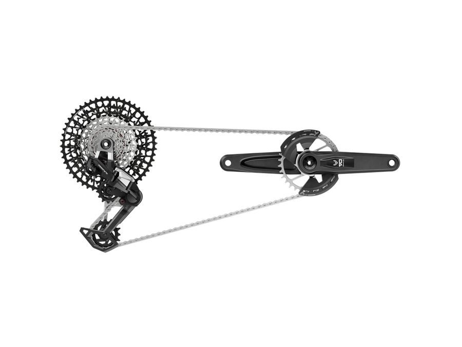 AM EAGLE 90 170 GROUPSET