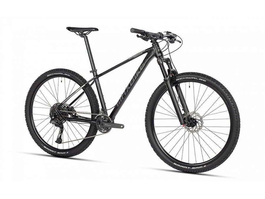 Pánské horské kolo MAXBIKE ARDEEN 29" černá 2025