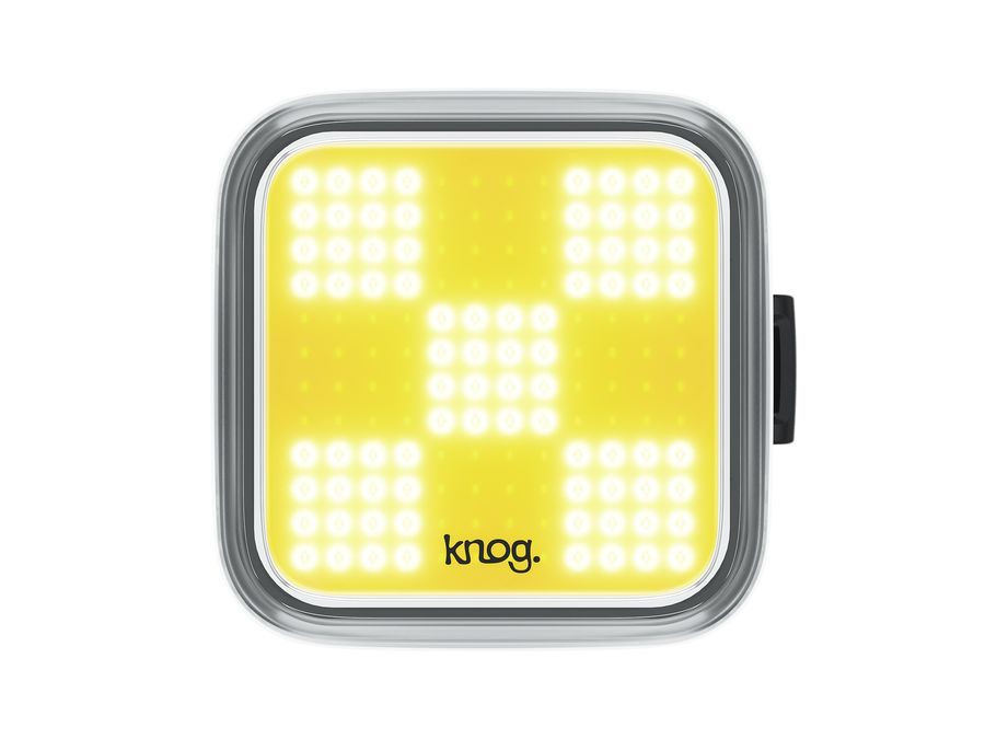 Přední světlo Knog Blinder Black