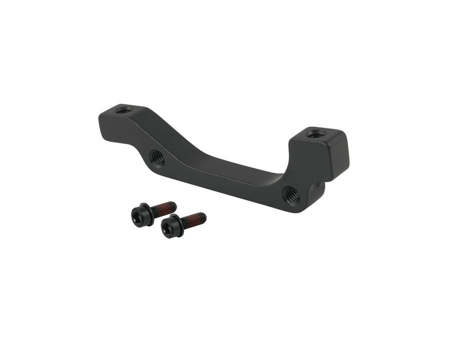 Brzdový adaptér zadní Force POST/ STAND 160mm, černý