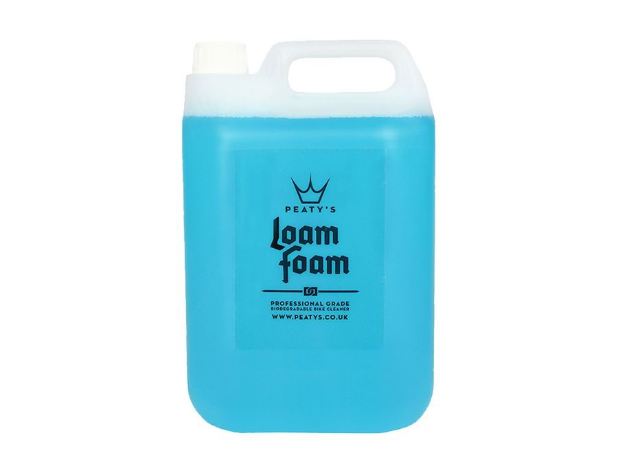 Čístící přípravek PEATY'S LOAMFOAM CLEANER 5 L